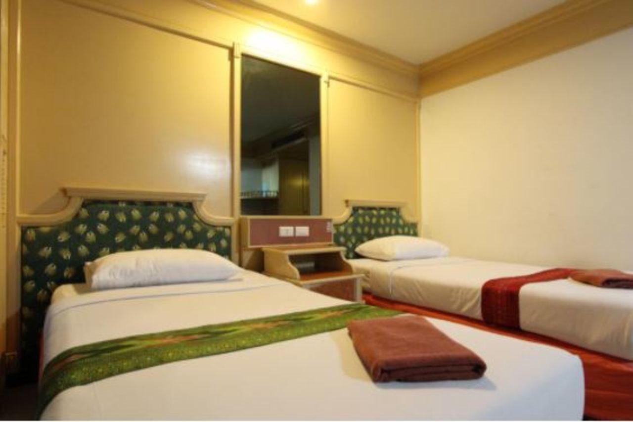 Aa Hotel Pattaya Eksteriør bilde