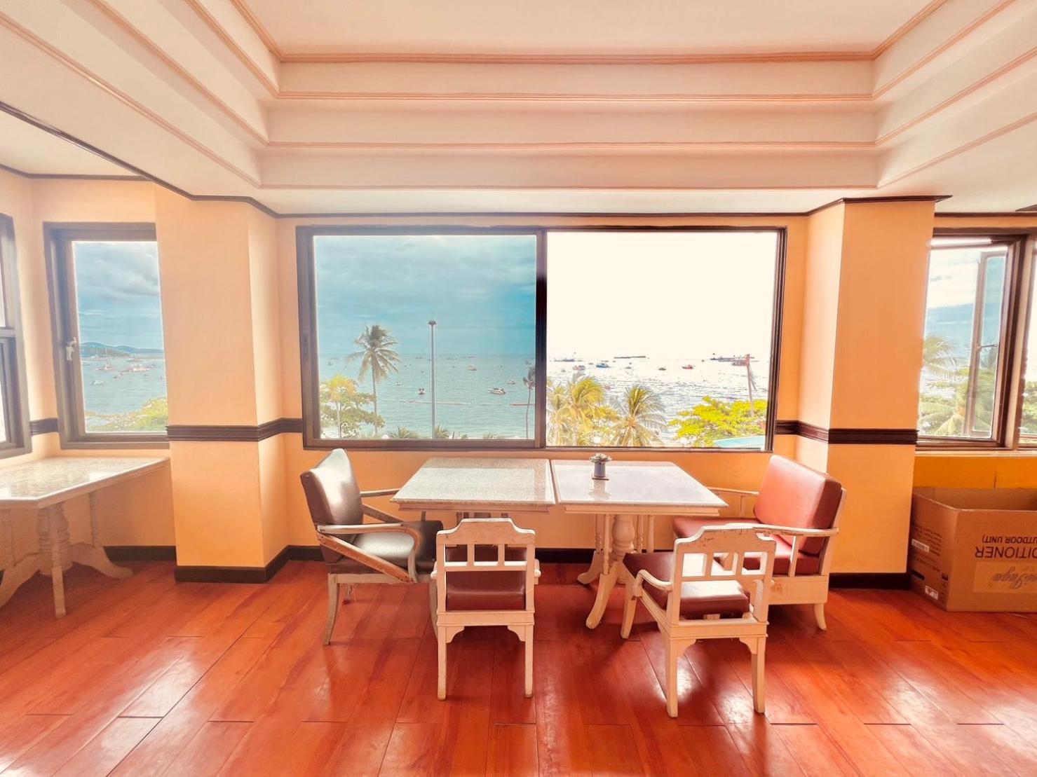 Aa Hotel Pattaya Eksteriør bilde