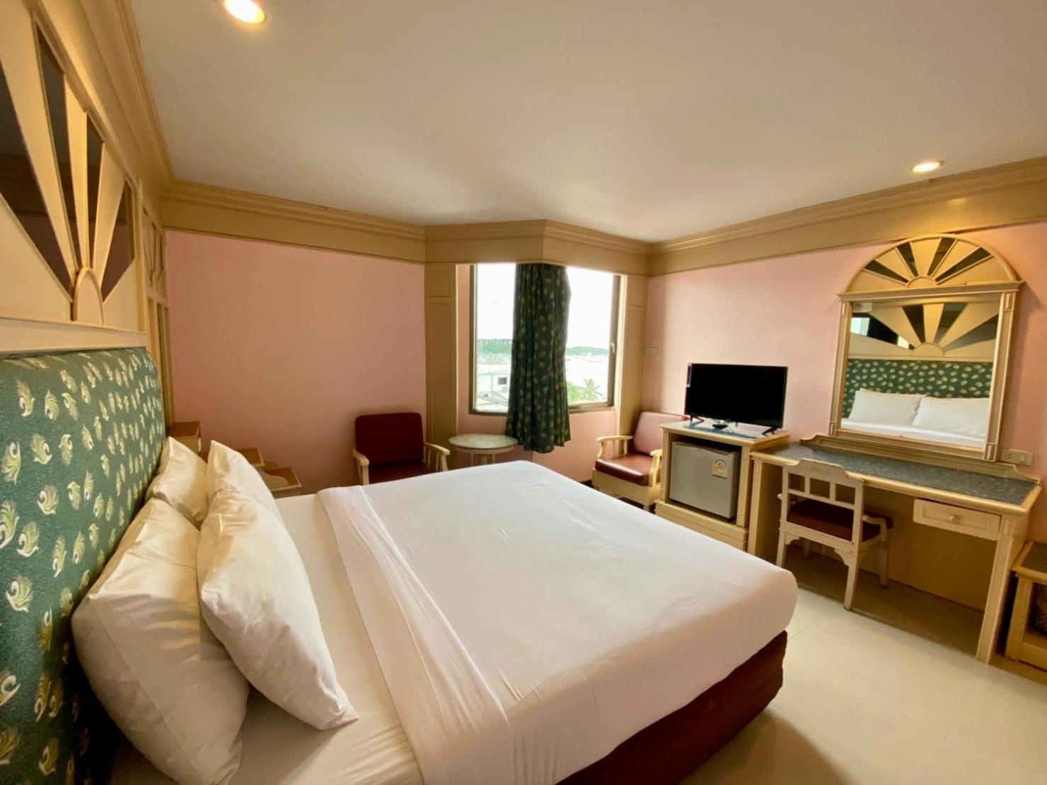 Aa Hotel Pattaya Eksteriør bilde