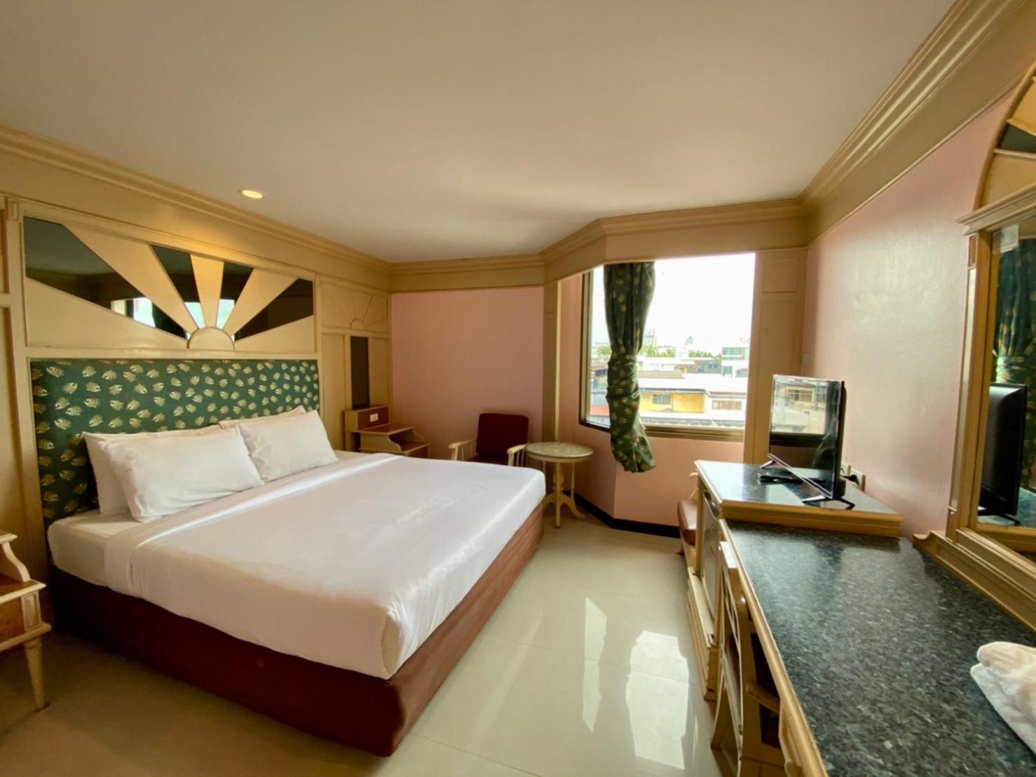 Aa Hotel Pattaya Eksteriør bilde