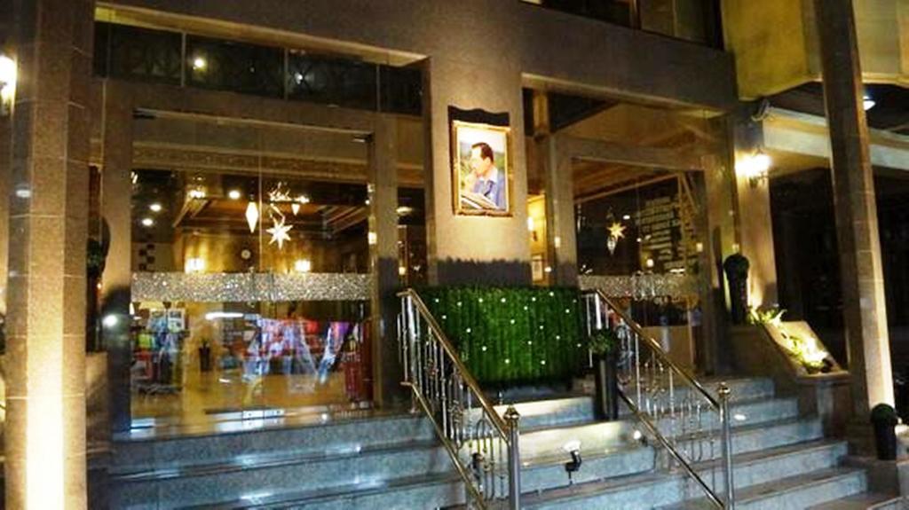 Aa Hotel Pattaya Eksteriør bilde