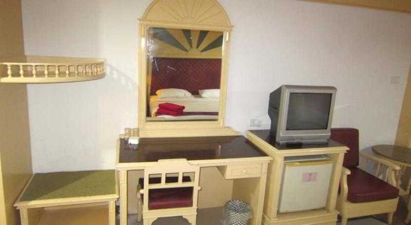 Aa Hotel Pattaya Eksteriør bilde