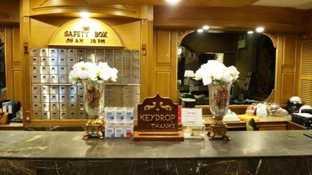 Aa Hotel Pattaya Eksteriør bilde
