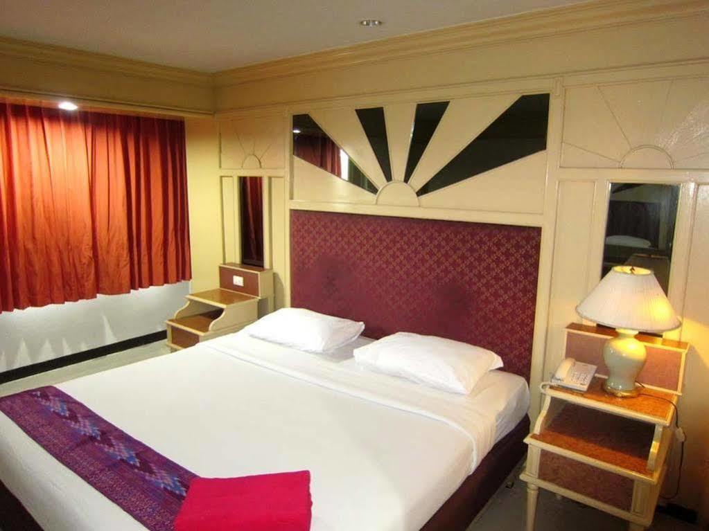 Aa Hotel Pattaya Eksteriør bilde