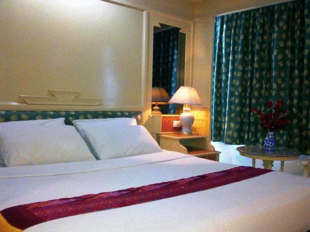 Aa Hotel Pattaya Eksteriør bilde
